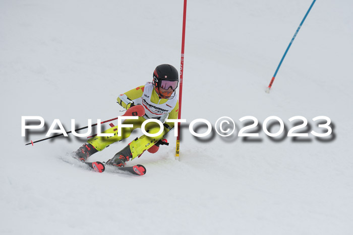 DSV - ELK Schülercup U14 RS, 14.01.2023