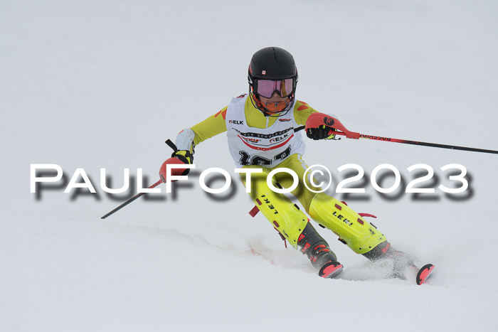 DSV - ELK Schülercup U14 RS, 14.01.2023