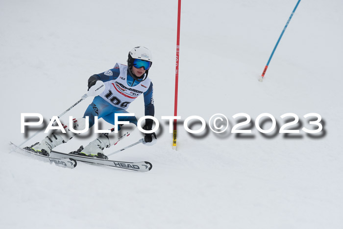 DSV - ELK Schülercup U14 RS, 14.01.2023
