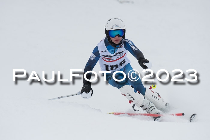 DSV - ELK Schülercup U14 RS, 14.01.2023