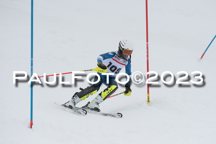 DSV - ELK Schülercup U14 RS, 14.01.2023