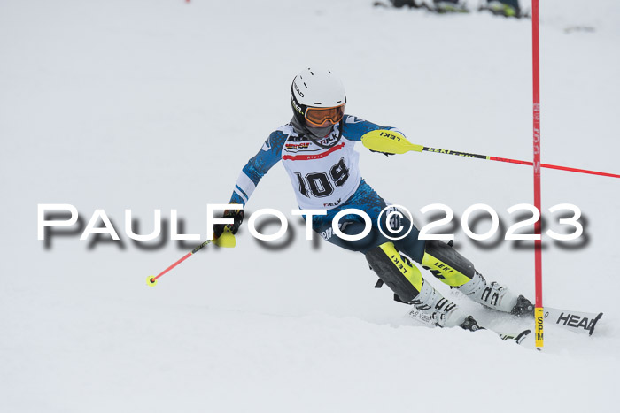 DSV - ELK Schülercup U14 RS, 14.01.2023