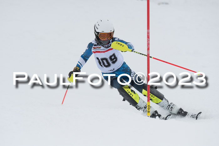 DSV - ELK Schülercup U14 RS, 14.01.2023