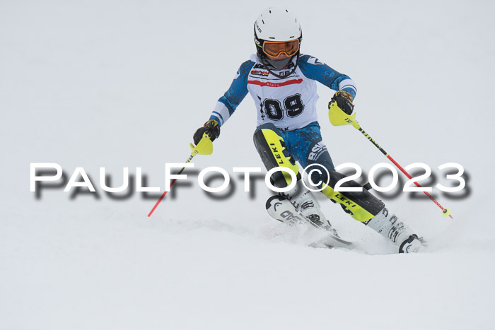 DSV - ELK Schülercup U14 RS, 14.01.2023
