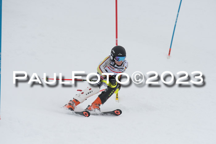 DSV - ELK Schülercup U14 RS, 14.01.2023