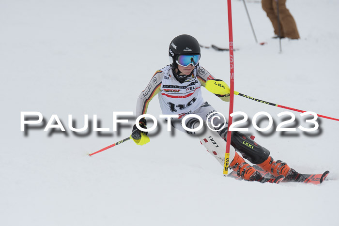 DSV - ELK Schülercup U14 RS, 14.01.2023