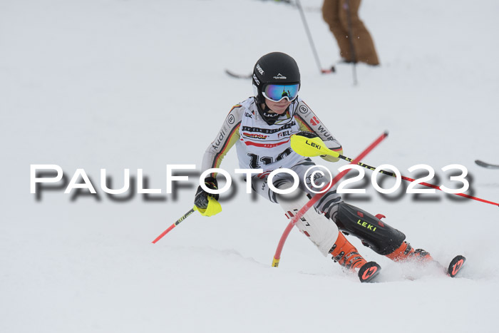 DSV - ELK Schülercup U14 RS, 14.01.2023