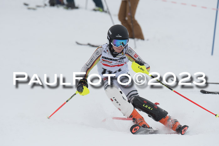 DSV - ELK Schülercup U14 RS, 14.01.2023