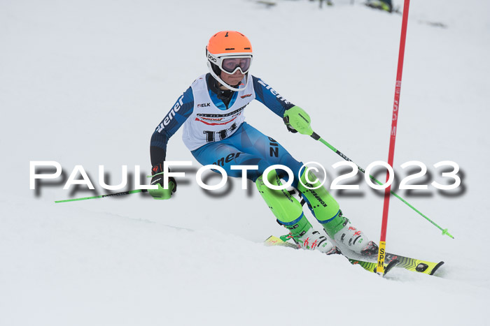 DSV - ELK Schülercup U14 RS, 14.01.2023