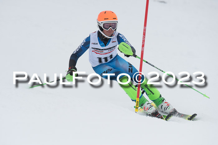 DSV - ELK Schülercup U14 RS, 14.01.2023