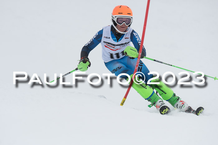DSV - ELK Schülercup U14 RS, 14.01.2023