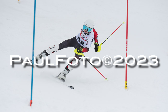 DSV - ELK Schülercup U14 RS, 14.01.2023