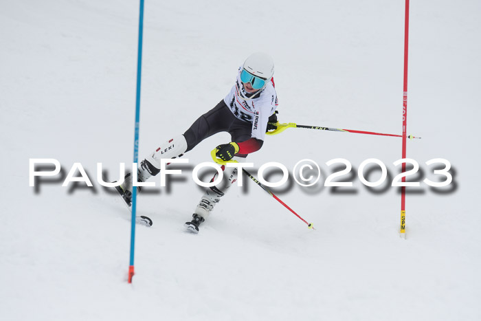 DSV - ELK Schülercup U14 RS, 14.01.2023