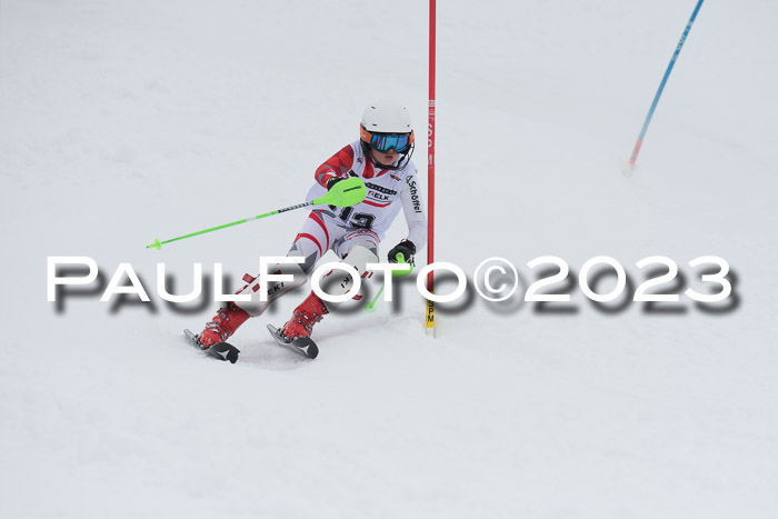 DSV - ELK Schülercup U14 RS, 14.01.2023