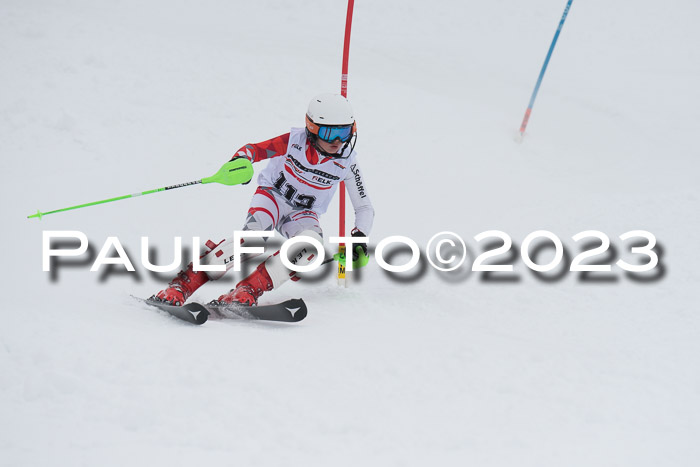 DSV - ELK Schülercup U14 RS, 14.01.2023
