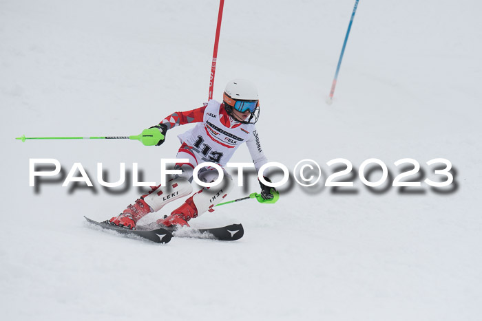 DSV - ELK Schülercup U14 RS, 14.01.2023