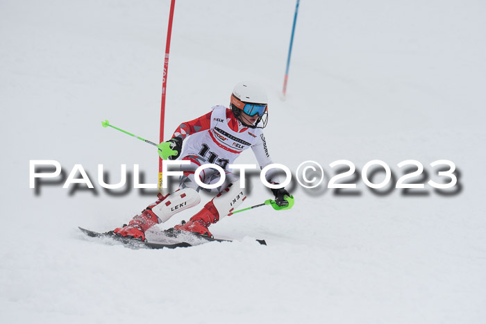 DSV - ELK Schülercup U14 RS, 14.01.2023