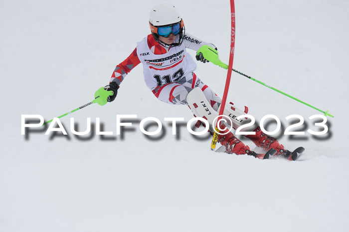 DSV - ELK Schülercup U14 RS, 14.01.2023