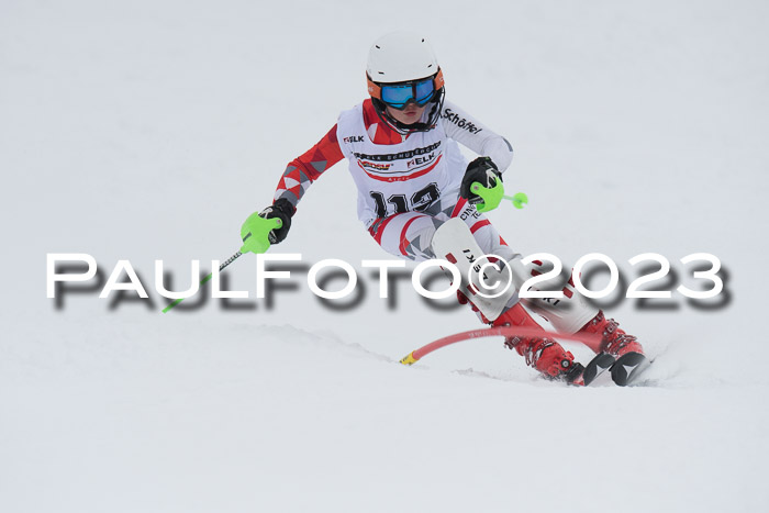 DSV - ELK Schülercup U14 RS, 14.01.2023