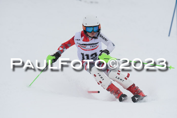 DSV - ELK Schülercup U14 RS, 14.01.2023