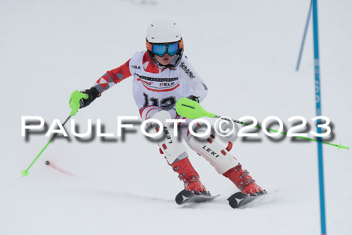 DSV - ELK Schülercup U14 RS, 14.01.2023