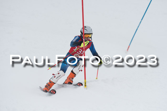 DSV - ELK Schülercup U14 RS, 14.01.2023