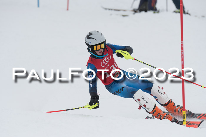DSV - ELK Schülercup U14 RS, 14.01.2023