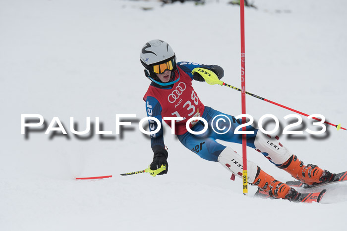 DSV - ELK Schülercup U14 RS, 14.01.2023