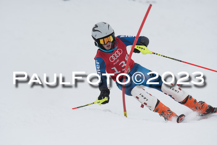 DSV - ELK Schülercup U14 RS, 14.01.2023
