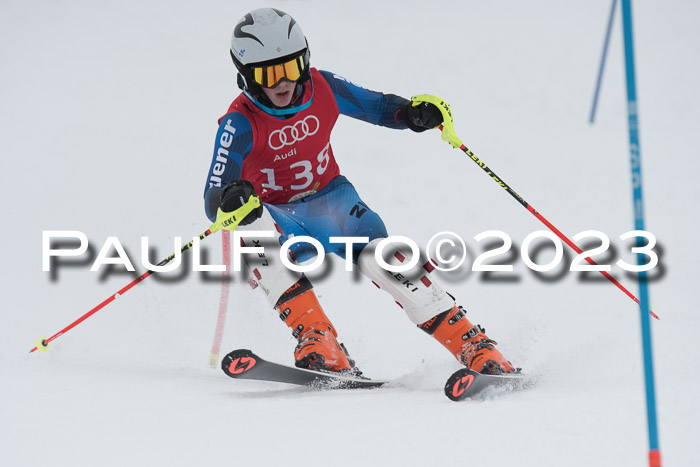 DSV - ELK Schülercup U14 RS, 14.01.2023