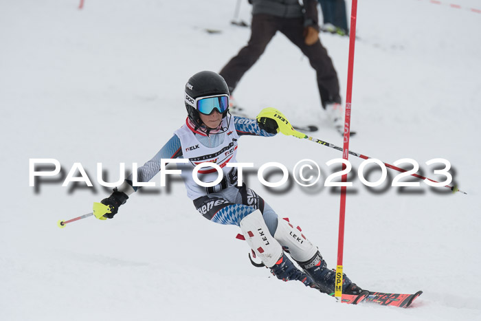 DSV - ELK Schülercup U14 RS, 14.01.2023