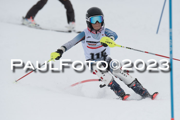 DSV - ELK Schülercup U14 RS, 14.01.2023