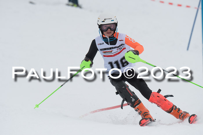 DSV - ELK Schülercup U14 RS, 14.01.2023