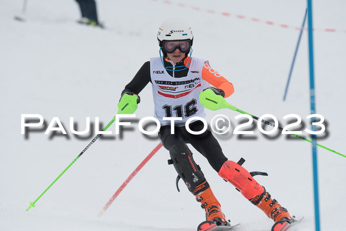 DSV - ELK Schülercup U14 RS, 14.01.2023