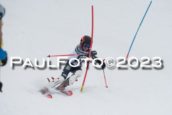 DSV - ELK Schülercup U14 RS, 14.01.2023