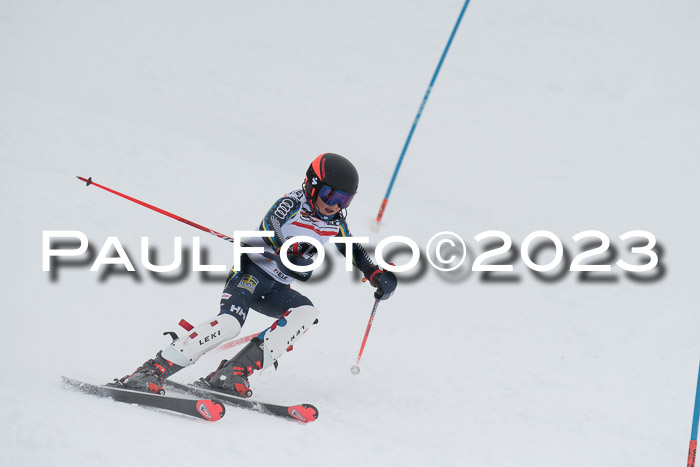 DSV - ELK Schülercup U14 RS, 14.01.2023