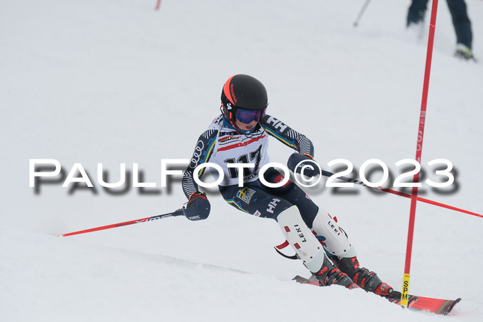 DSV - ELK Schülercup U14 RS, 14.01.2023