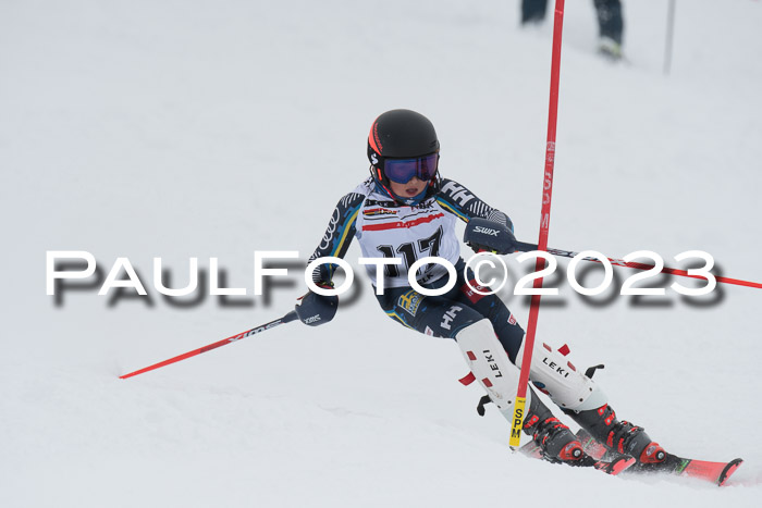 DSV - ELK Schülercup U14 RS, 14.01.2023