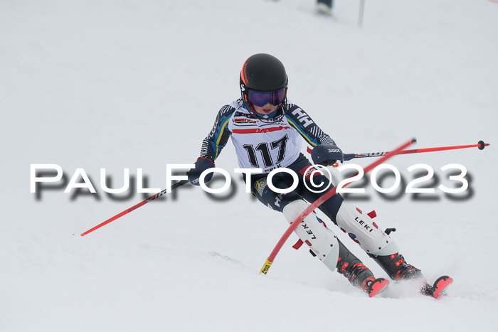 DSV - ELK Schülercup U14 RS, 14.01.2023