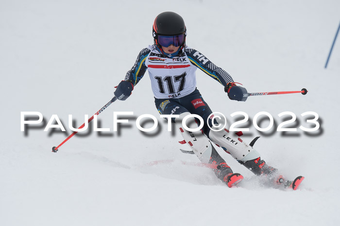DSV - ELK Schülercup U14 RS, 14.01.2023