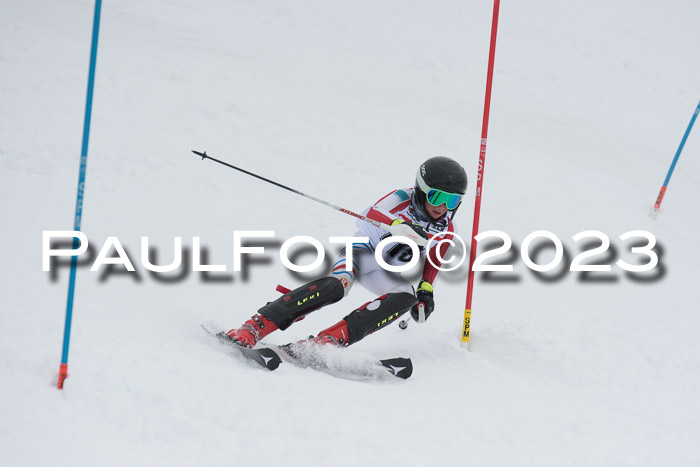 DSV - ELK Schülercup U14 RS, 14.01.2023