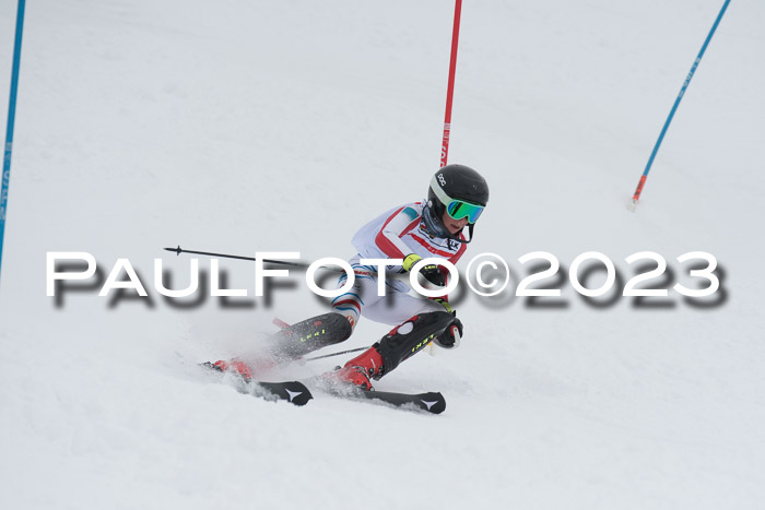 DSV - ELK Schülercup U14 RS, 14.01.2023
