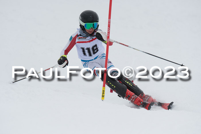 DSV - ELK Schülercup U14 RS, 14.01.2023