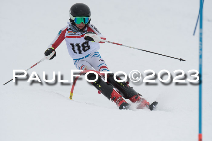 DSV - ELK Schülercup U14 RS, 14.01.2023