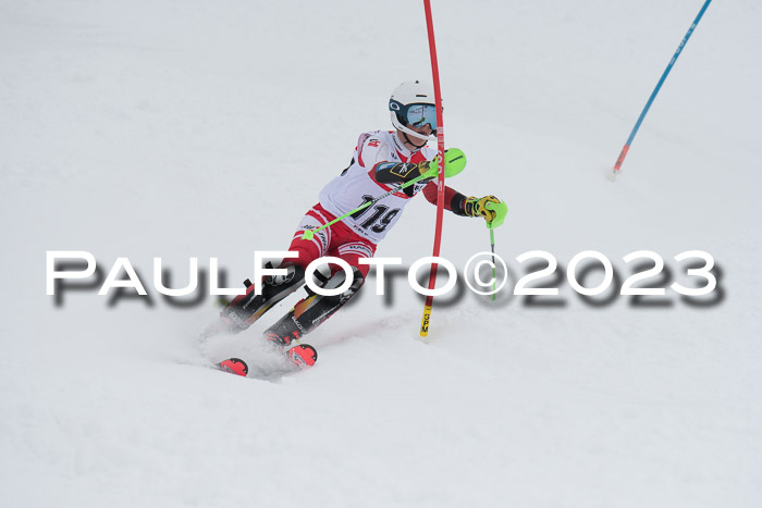 DSV - ELK Schülercup U14 RS, 14.01.2023