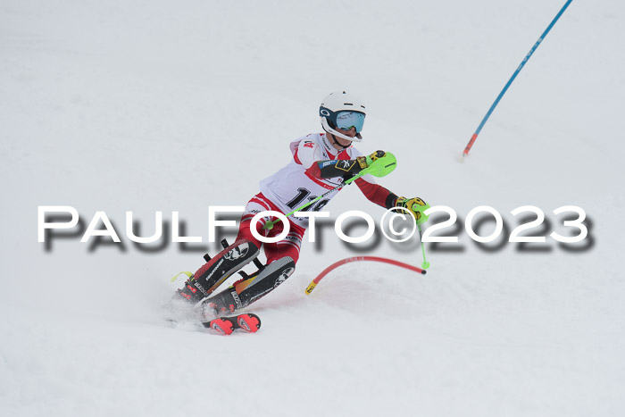 DSV - ELK Schülercup U14 RS, 14.01.2023