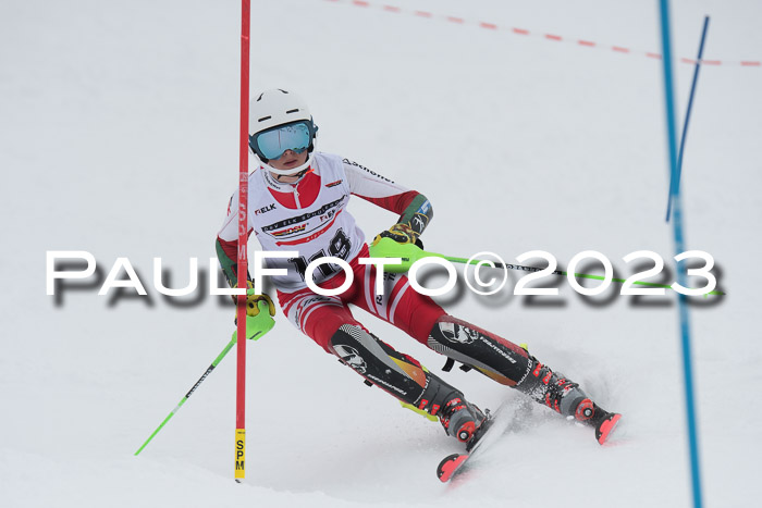 DSV - ELK Schülercup U14 RS, 14.01.2023
