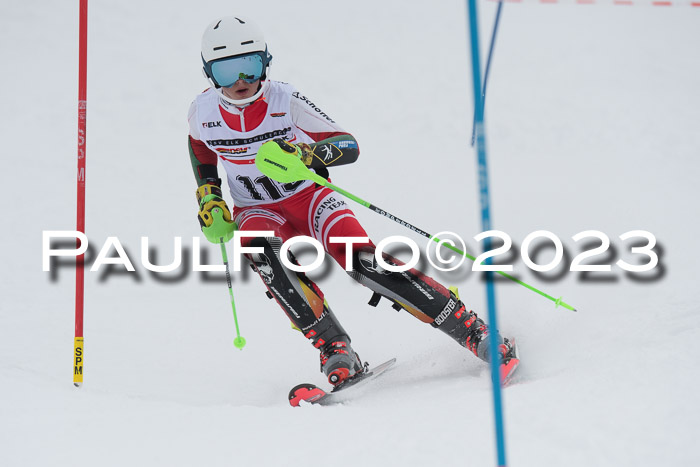 DSV - ELK Schülercup U14 RS, 14.01.2023