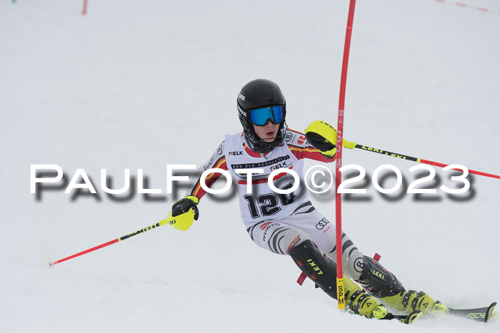 DSV - ELK Schülercup U14 RS, 14.01.2023