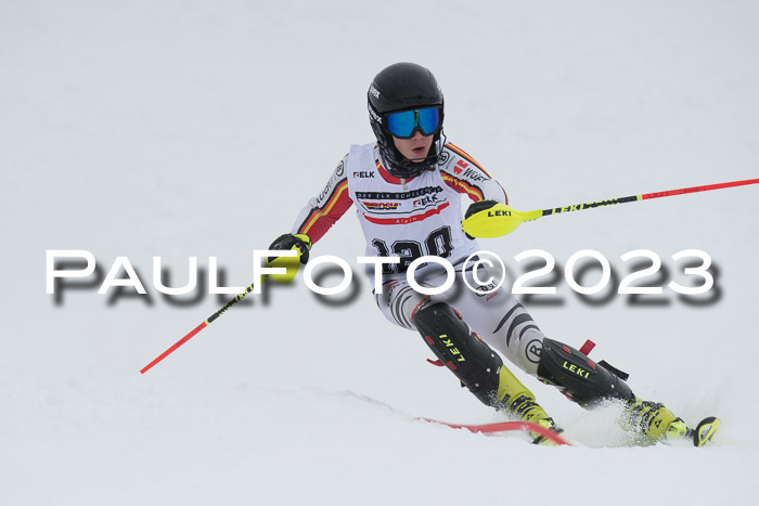 DSV - ELK Schülercup U14 RS, 14.01.2023